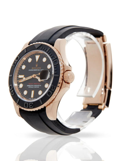 ROLEX YACHT MASTER - MENS WATCH