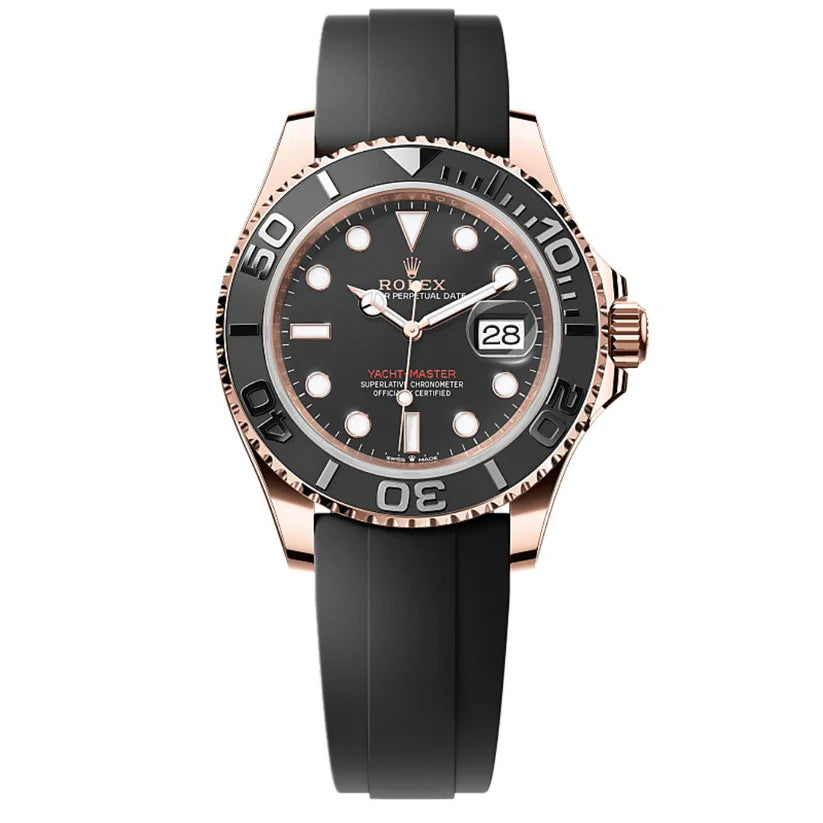 ROLEX YACHT MASTER - MENS WATCH