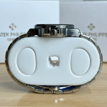 PP Nautilus - Stainless Steel - Navy Blue Dial