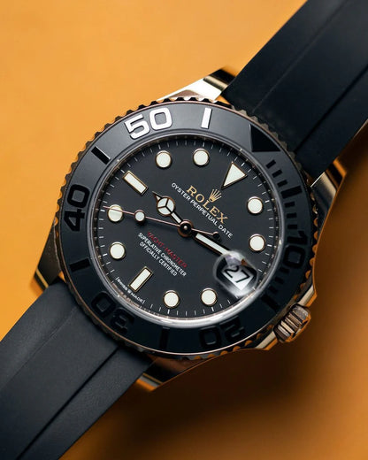 ROLEX YACHT MASTER - MENS WATCH