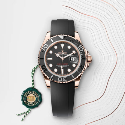 ROLEX YACHT MASTER - MENS WATCH